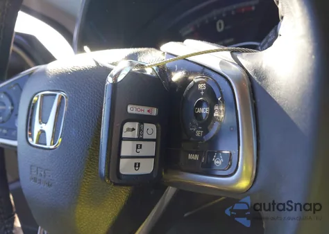 2017 Honda Cr-V Ex-L/Ex-L Navi из США, поврежденный, VIN 2HKRW2H87HH643908